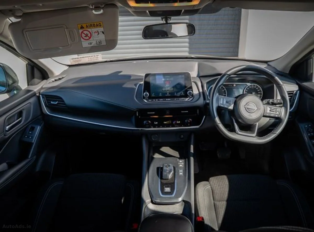 2023 Nissan Qashqai – photo 7
