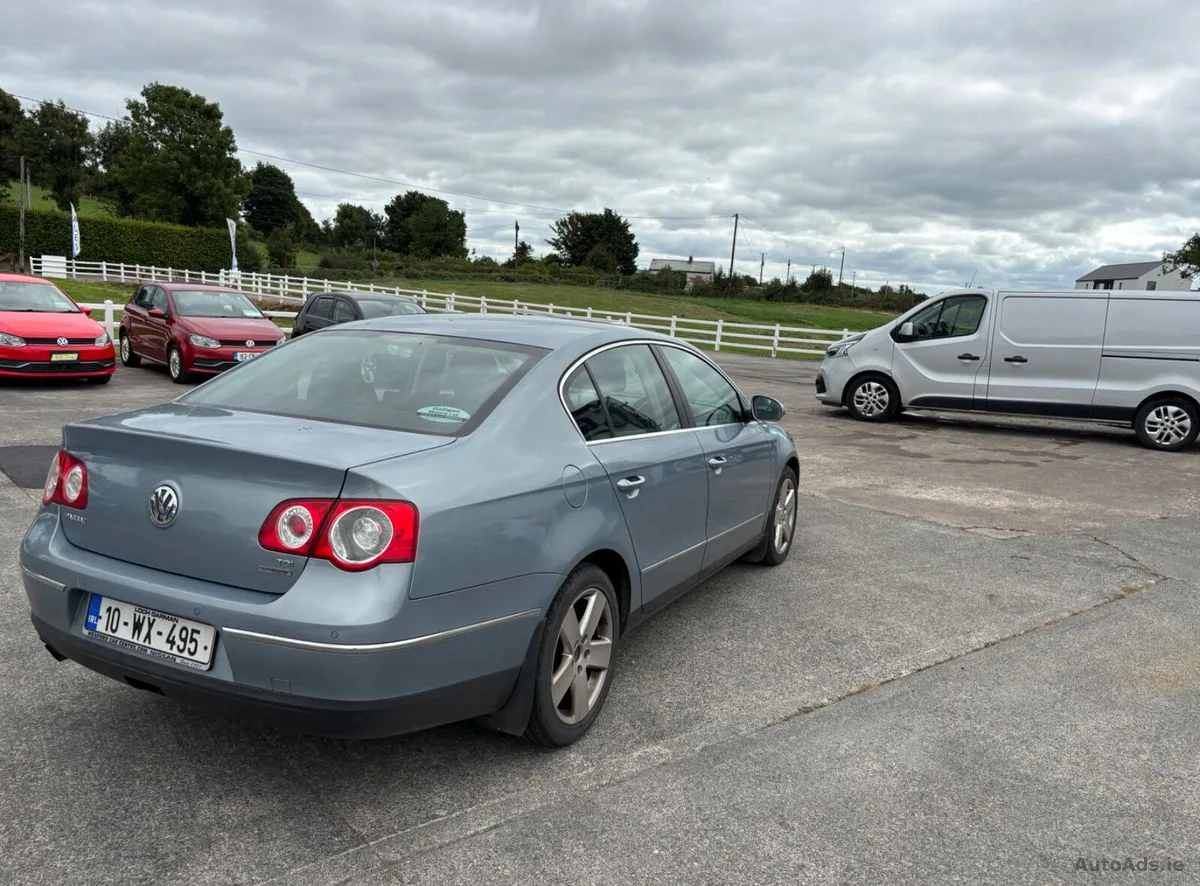 2010 Volkswagen Passat – photo 7