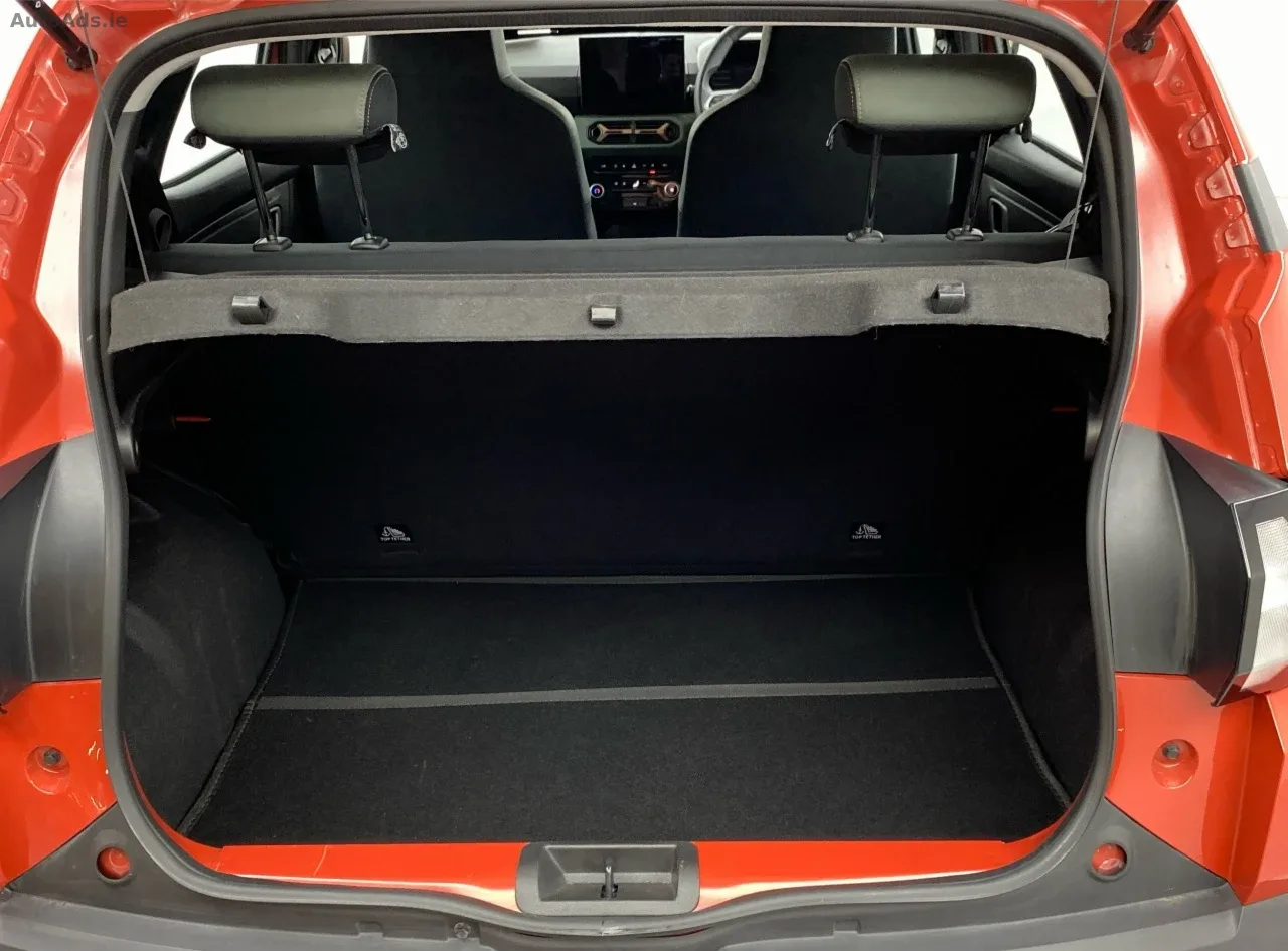2025 Dacia Spring – photo 11