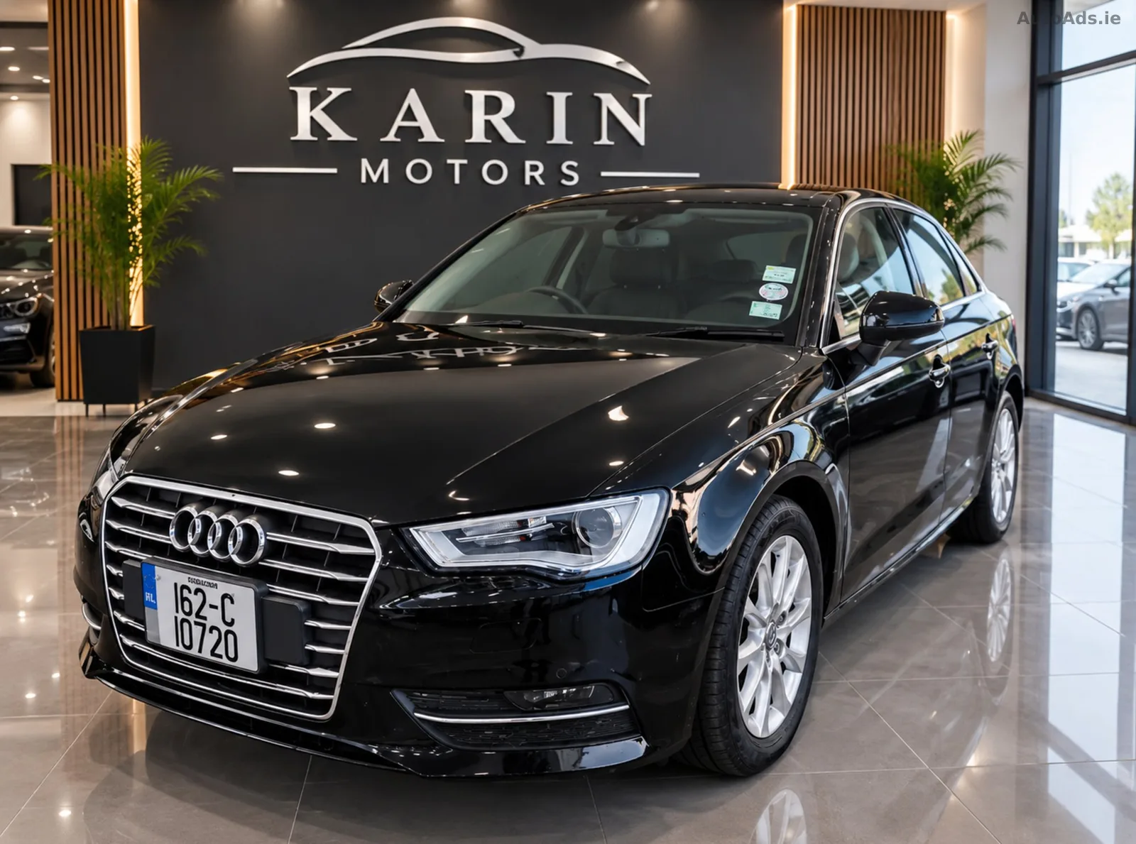 2016 Audi A3