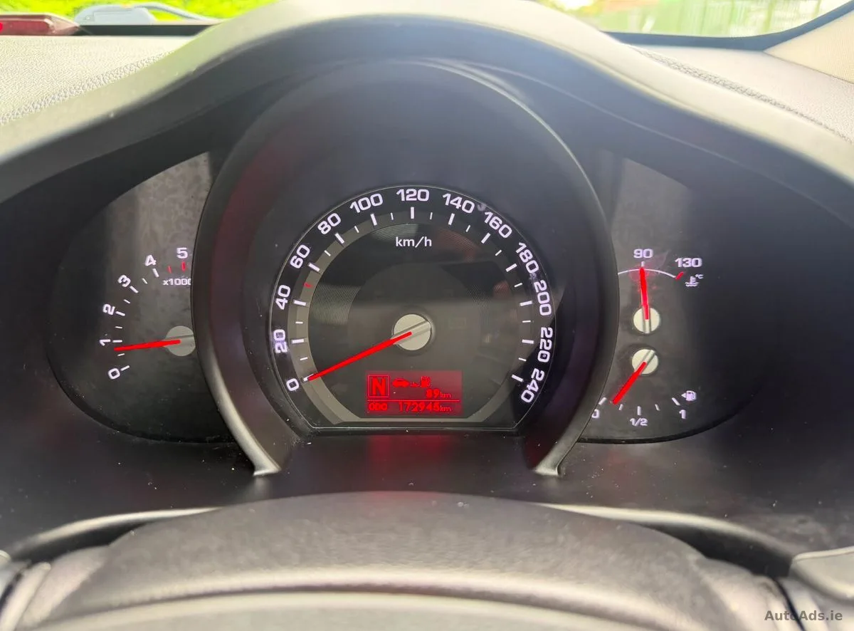 2014 Kia Sportage – photo 13