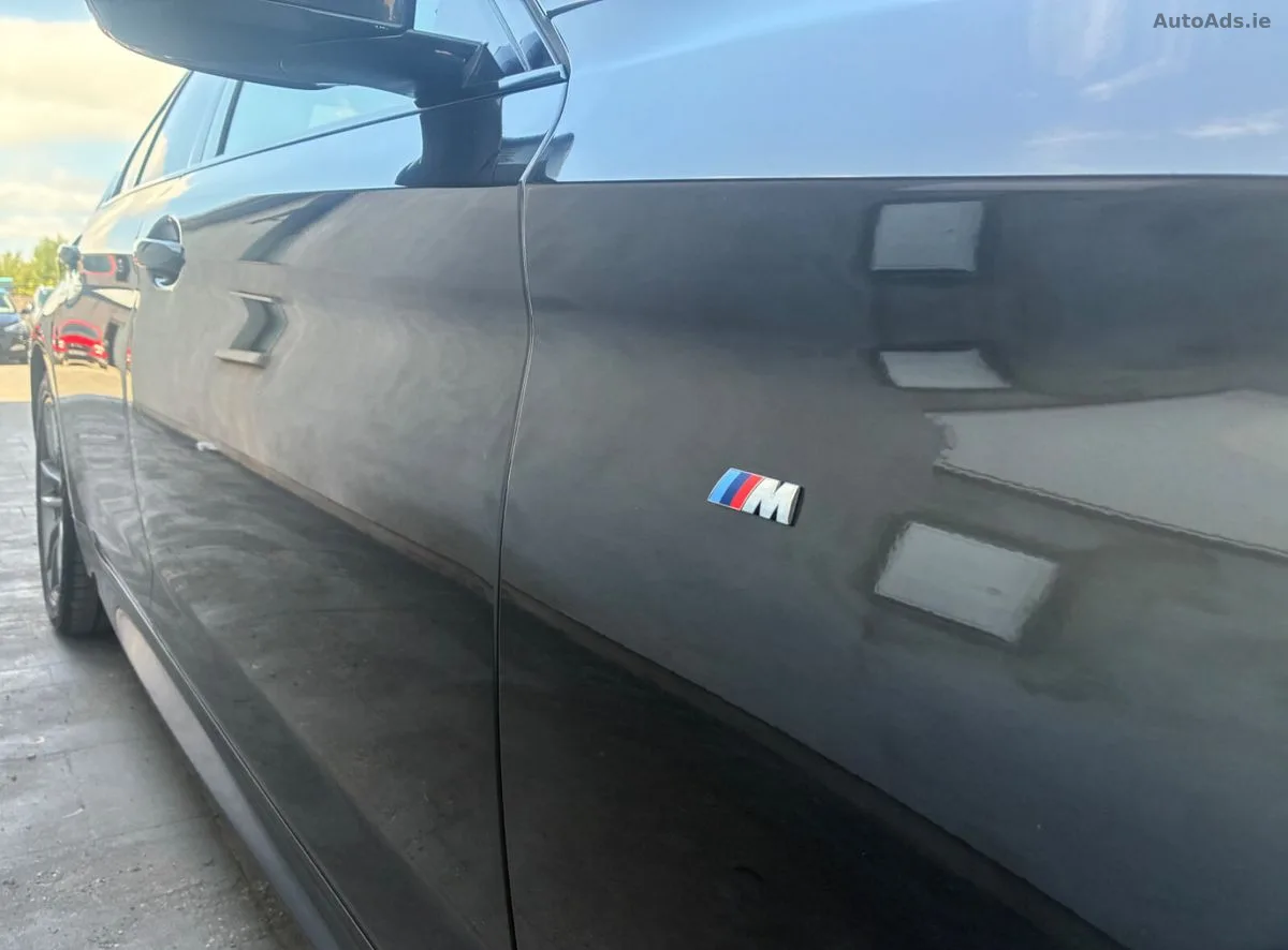 2019 BMW 5-Series – photo 8