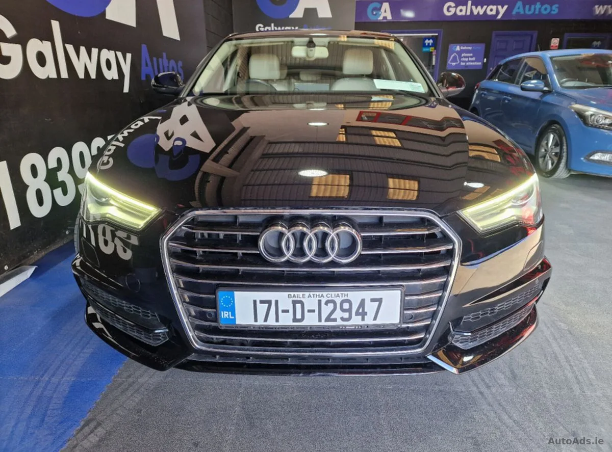 2017 Audi A6 – photo 3