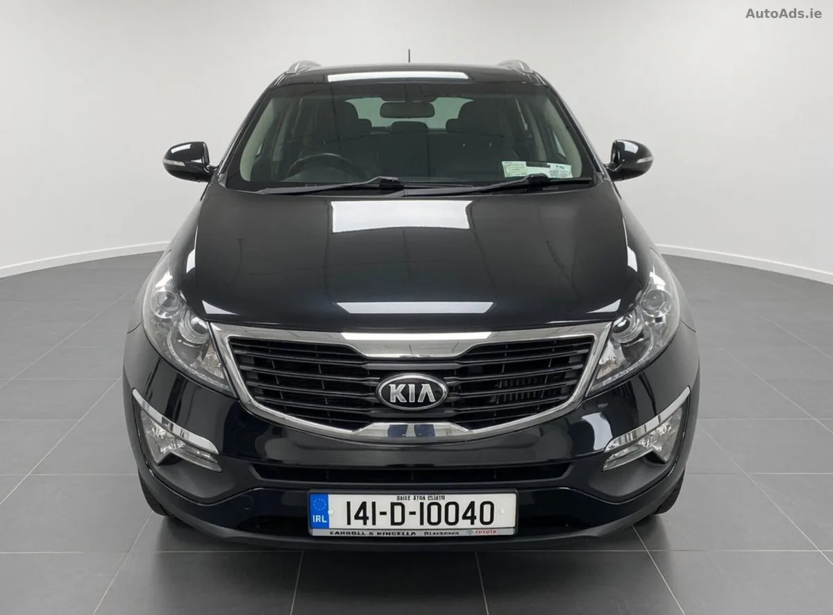 2014 Kia Sportage – photo 5