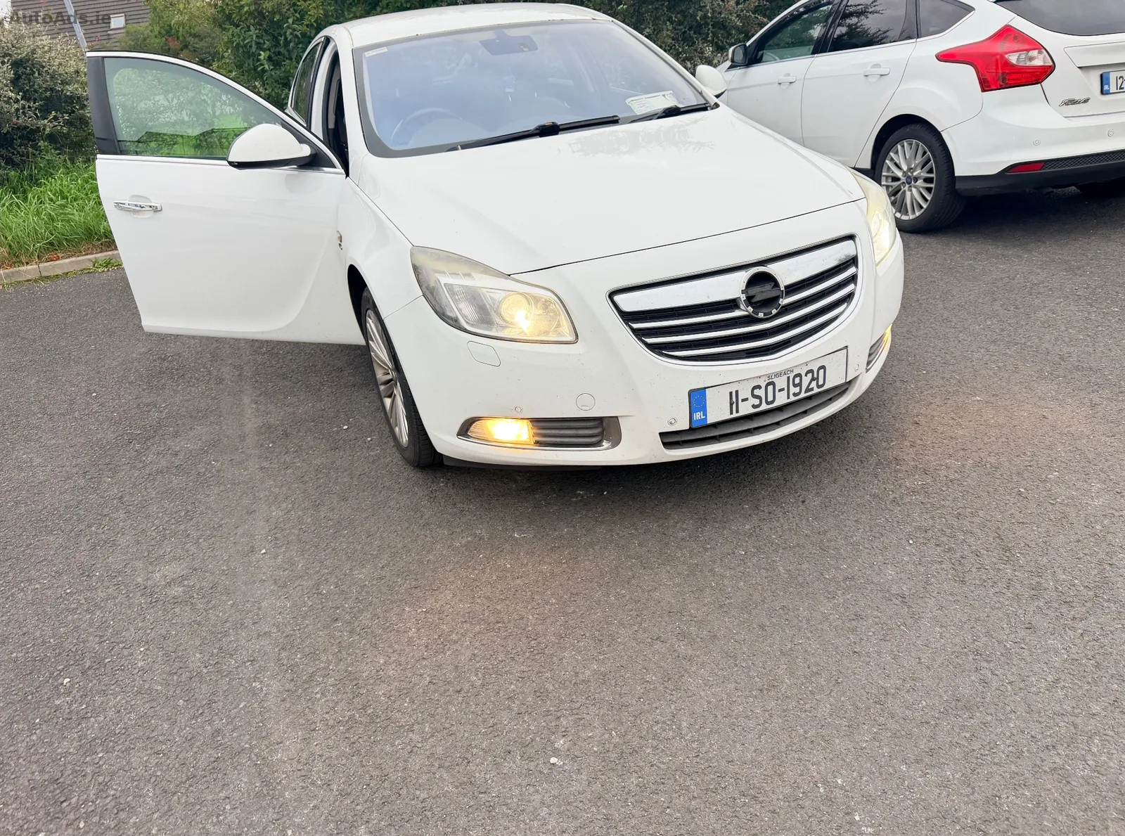 2011 Vauxhall Insignia
