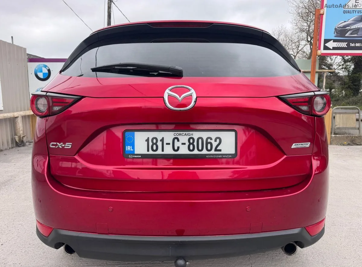 2018 Mazda CX-5 – photo 13