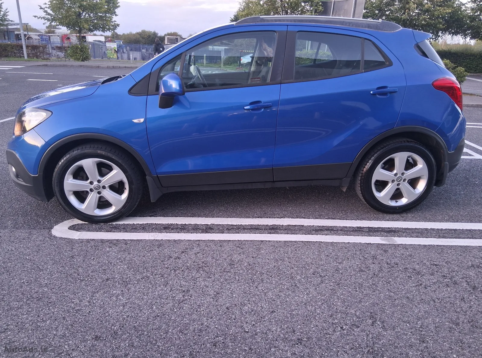 2015 Opel Mokka – photo 2