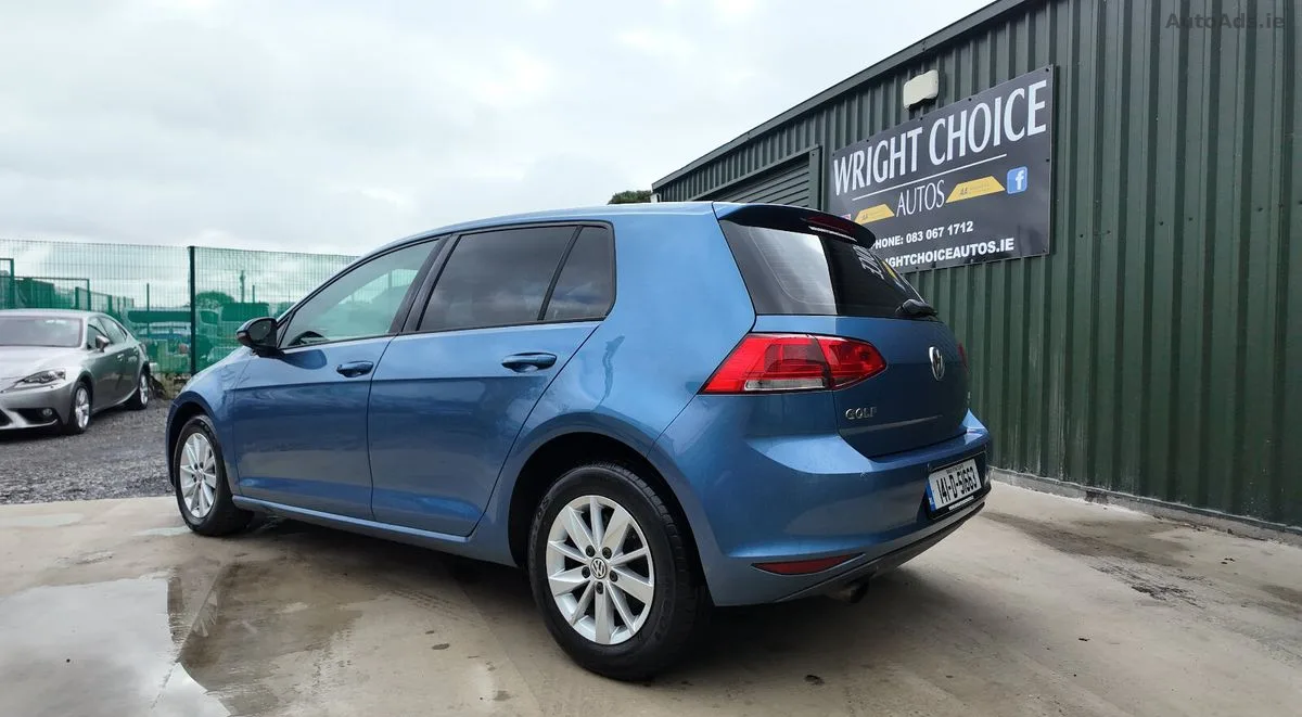2014 Volkswagen Golf – photo 8