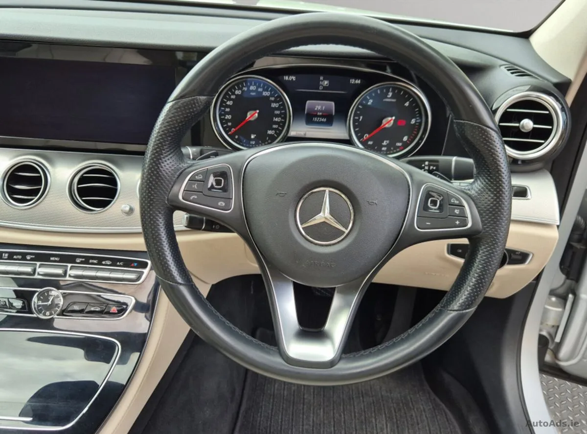 2018 Mercedes-Benz E-Class – photo 9