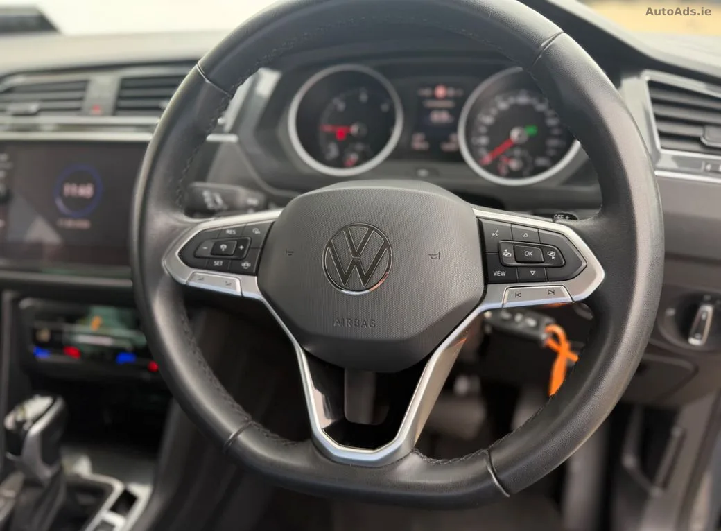 2023 Volkswagen Tiguan – photo 8