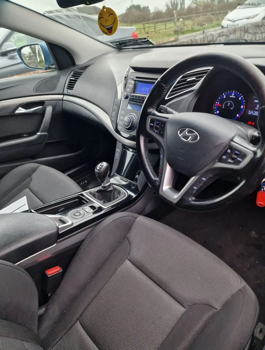 2015 Hyundai i40 – photo 8