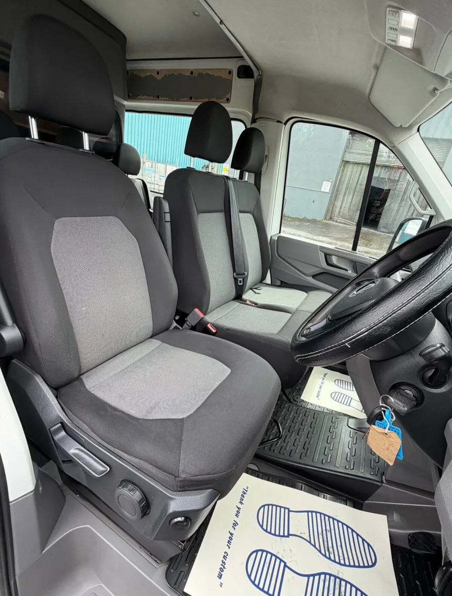 2018 Volkswagen Crafter – photo 20