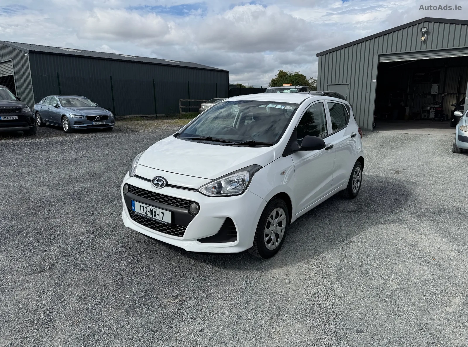 2017 Hyundai i10