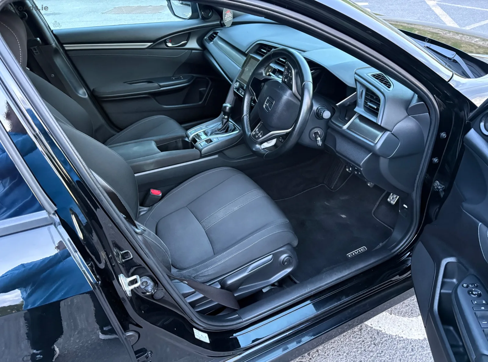 2018 Honda Civic – photo 4