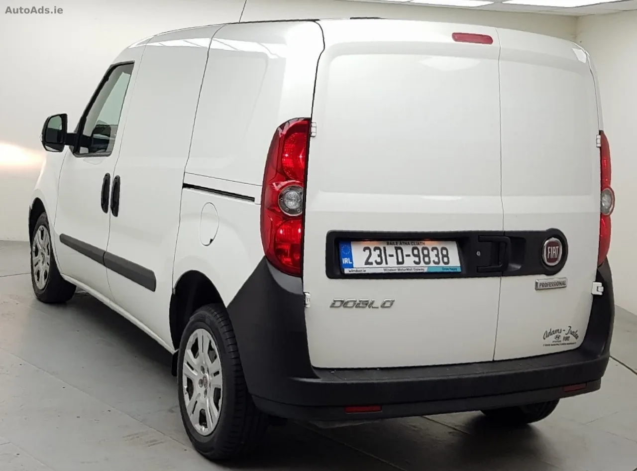 2023 Fiat Doblo – photo 12