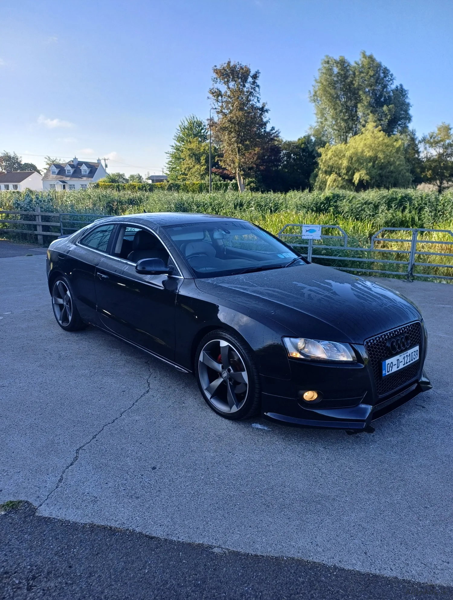 2009 Audi A5 – photo 4