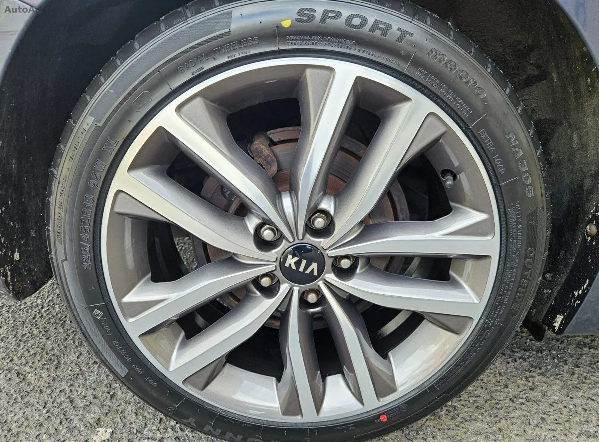 2014 Kia Optima – photo 11