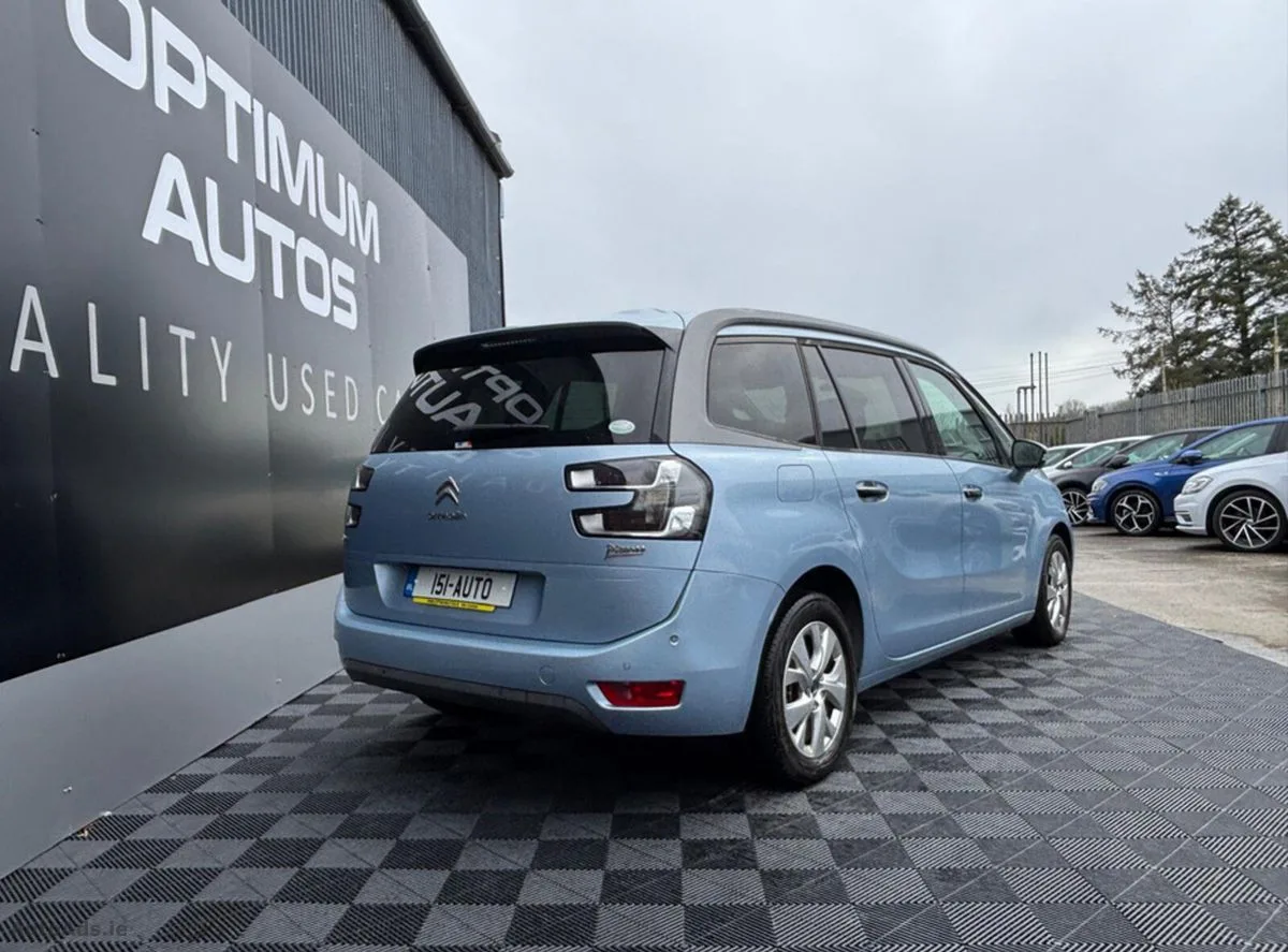2015 Citroen Grand C4 Picasso – photo 2
