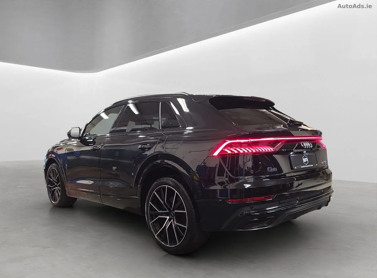 2024 Audi Q8 – photo 4