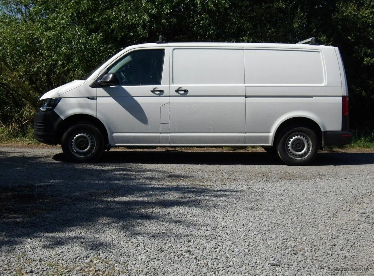 2018 Volkswagen Transporter