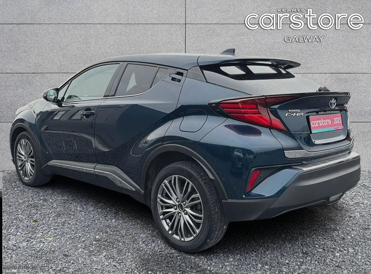 2023 Toyota C-HR – photo 5