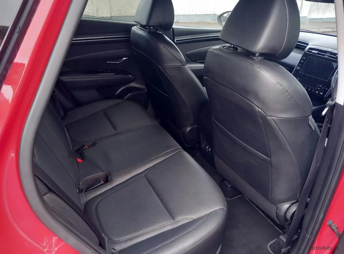 2021 Hyundai Tucson – photo 7