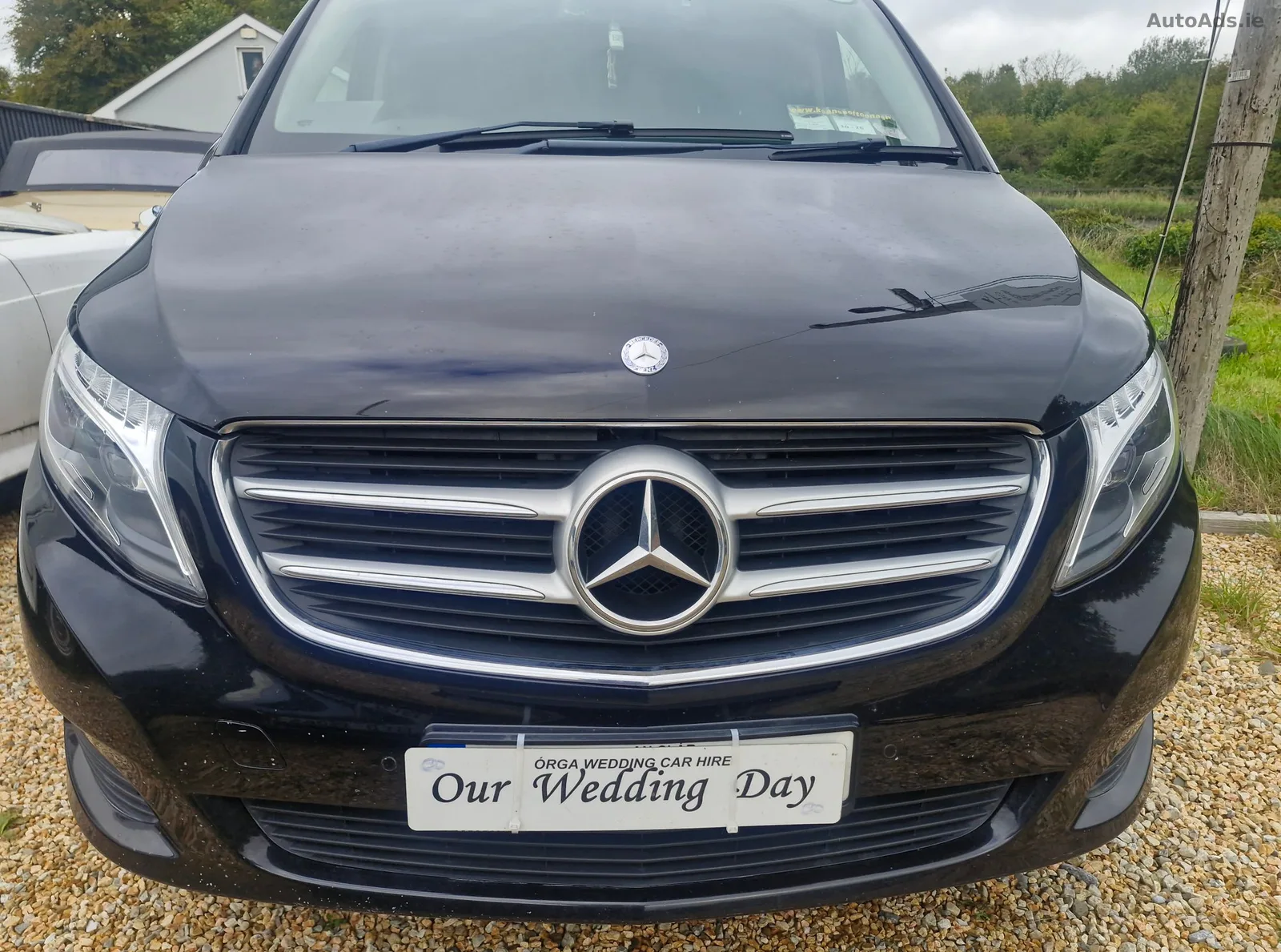 2015 Mercedes-Benz V250 – photo 2