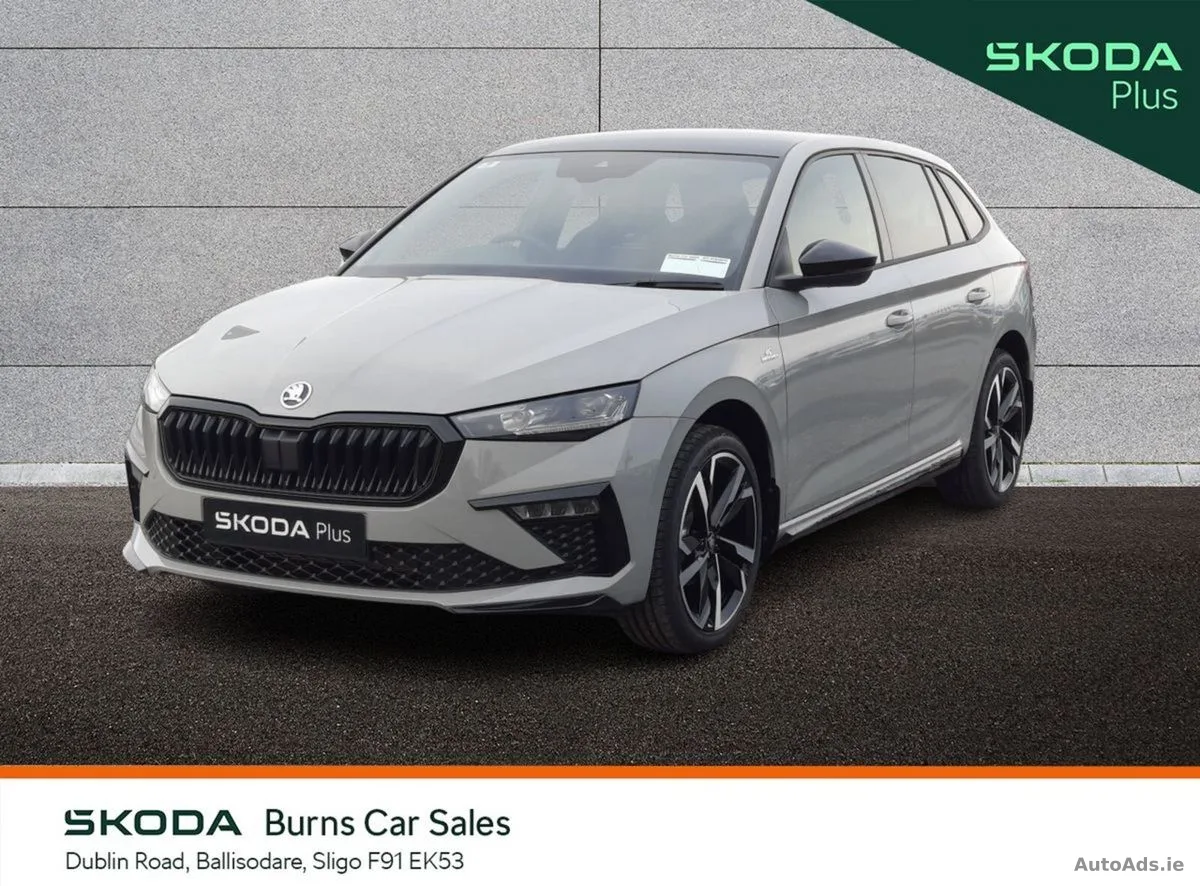 2026 Skoda Scala – photo 13