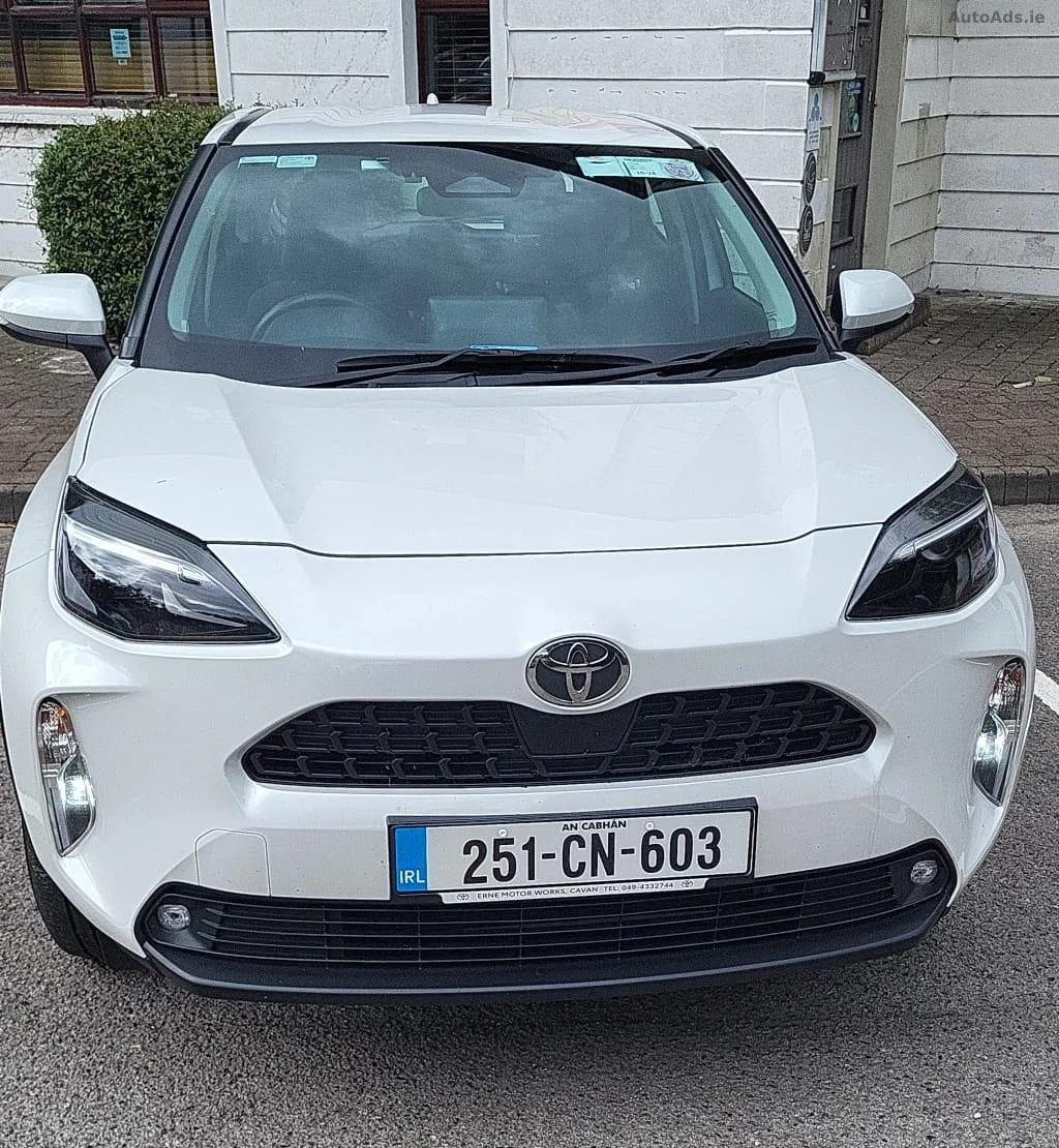 2025 Toyota Yaris Cross – photo 7