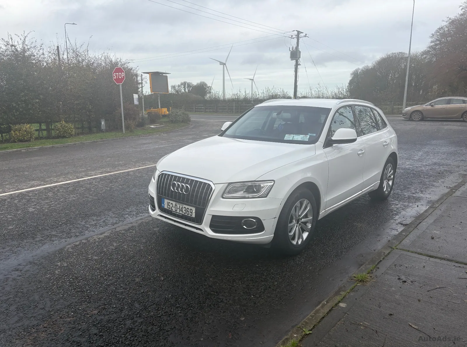 2015 Audi Q5 – photo 4