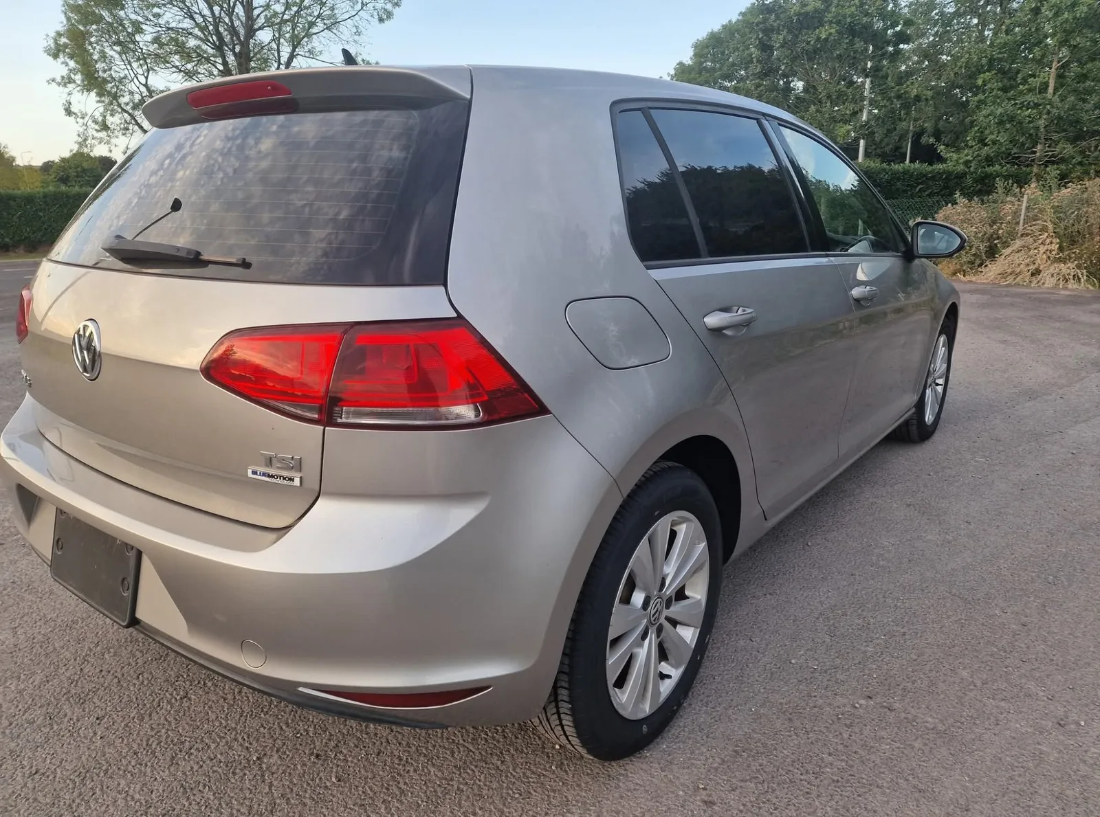 2015 Volkswagen Golf – photo 2