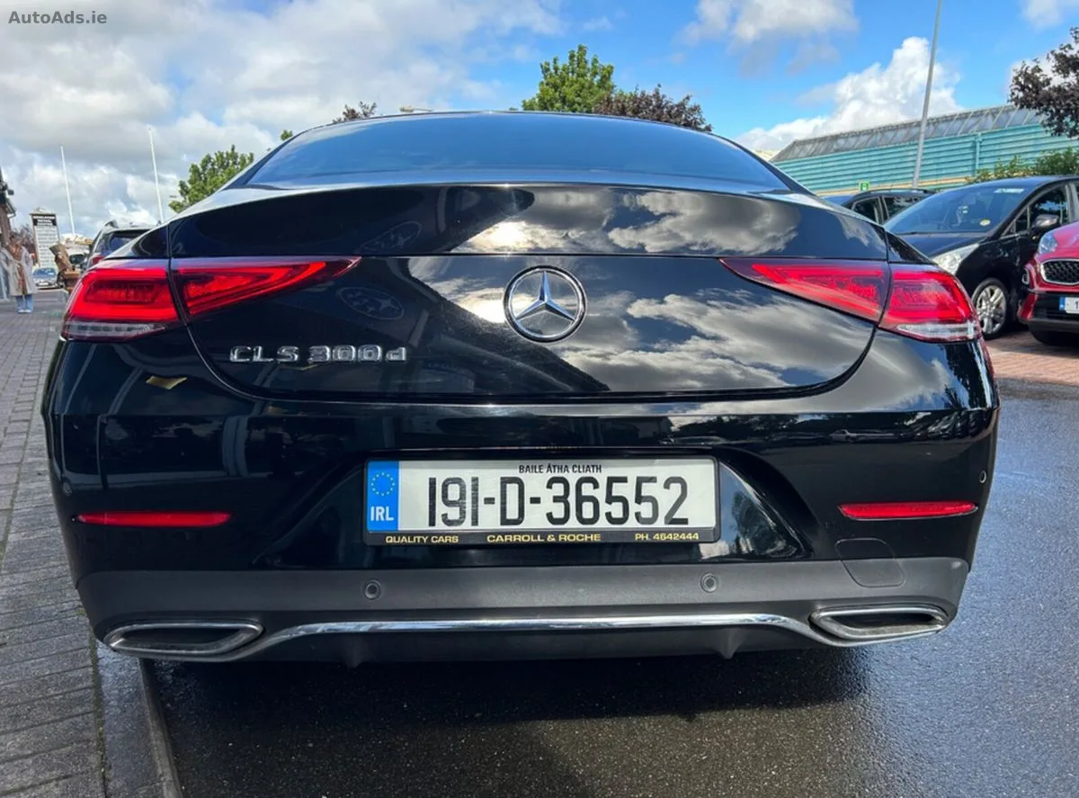 2019 Mercedes-Benz CLS – photo 14