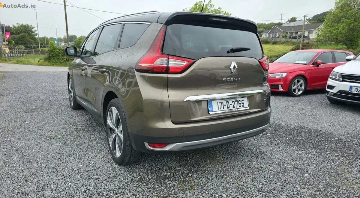 2017 Renault Grand Scenic – photo 10