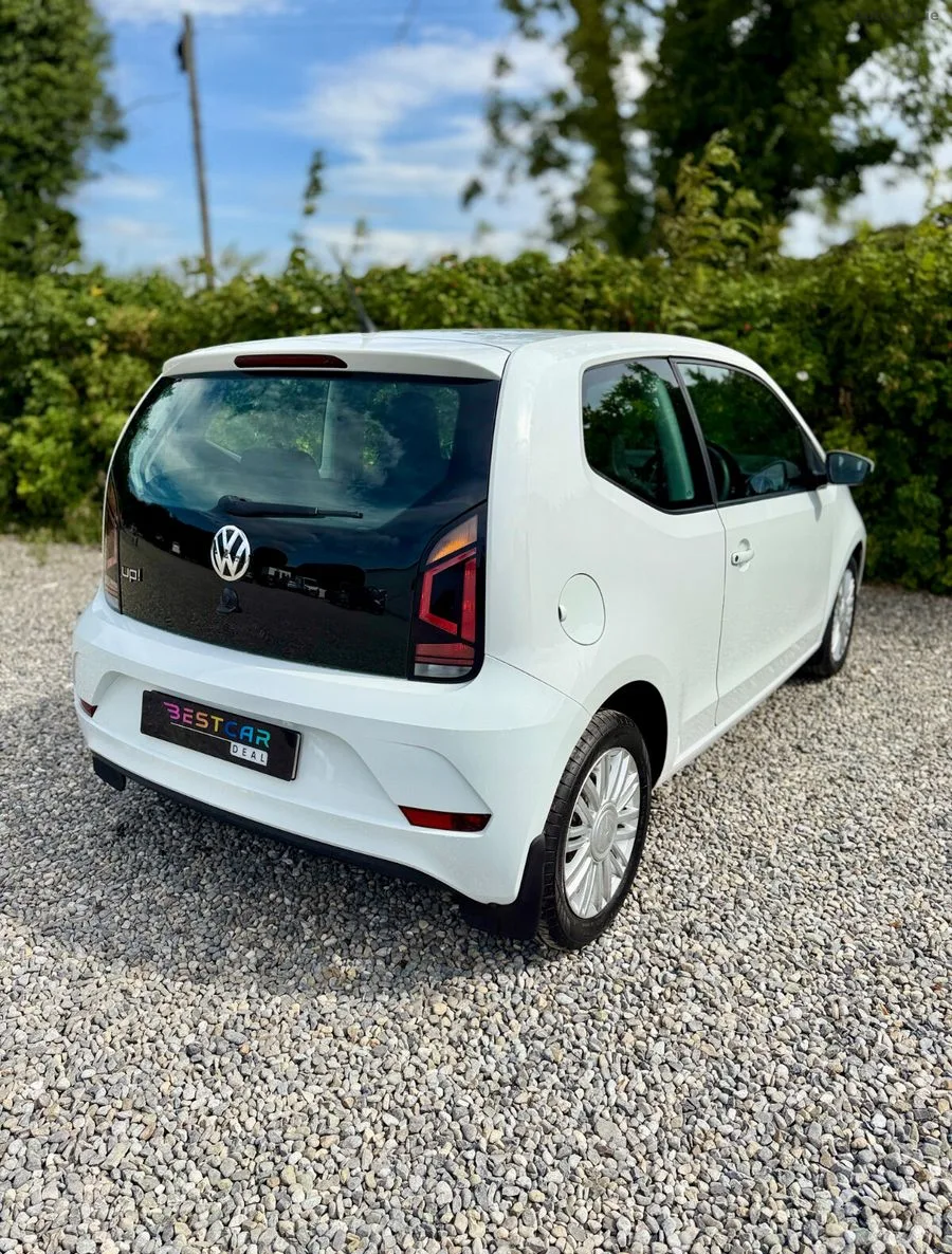 2018 Volkswagen up! – photo 13