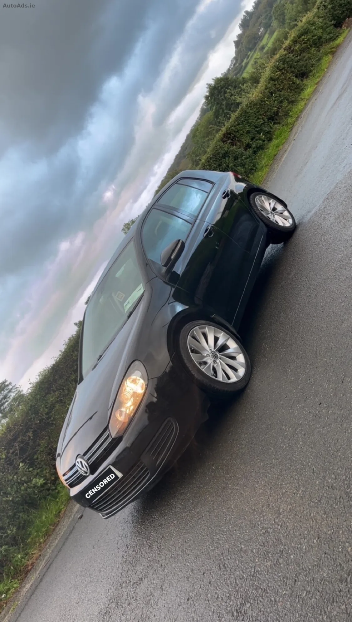 2009 Volkswagen Golf