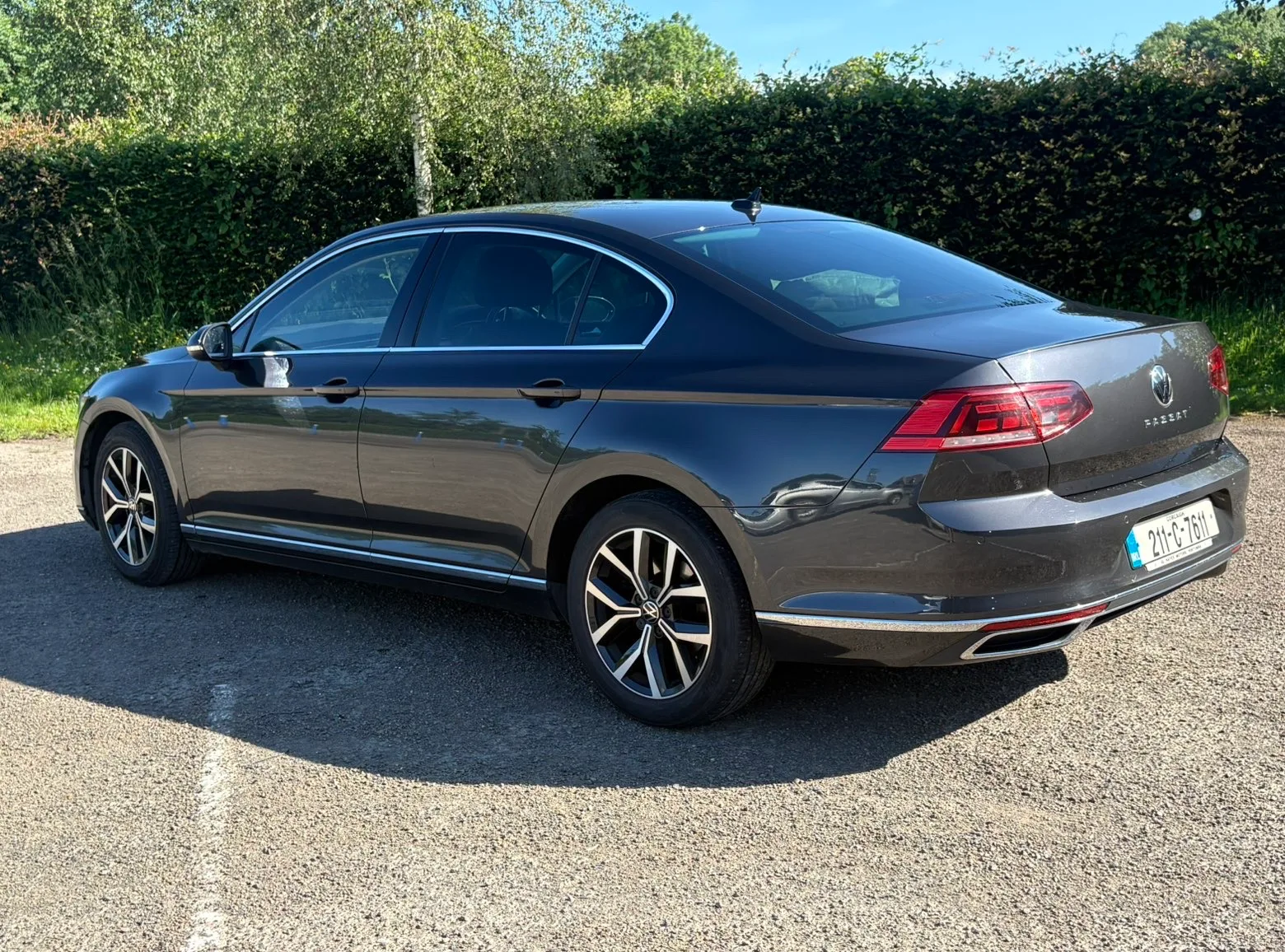 2021 Volkswagen Passat – photo 3