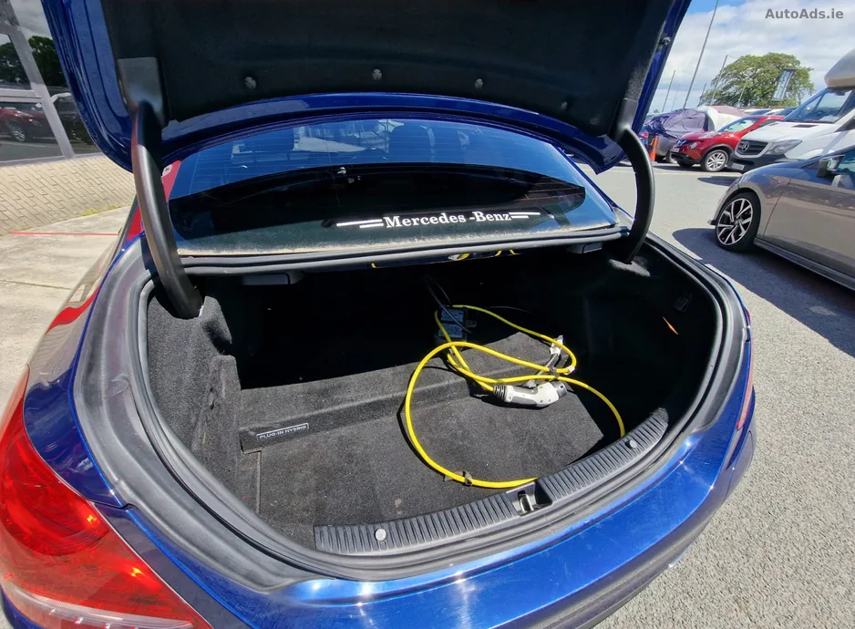 2016 Mercedes-Benz C-Class – photo 11