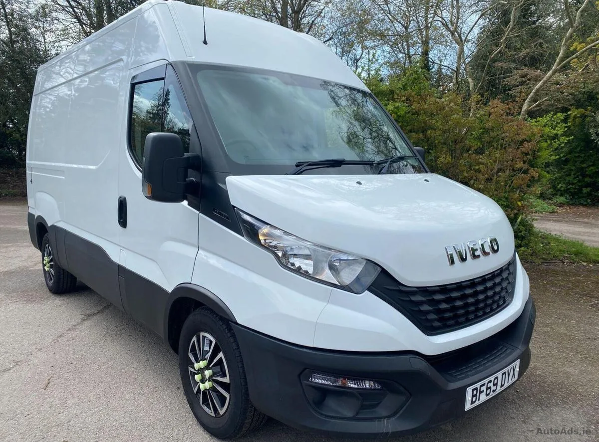 2019 Iveco Daily