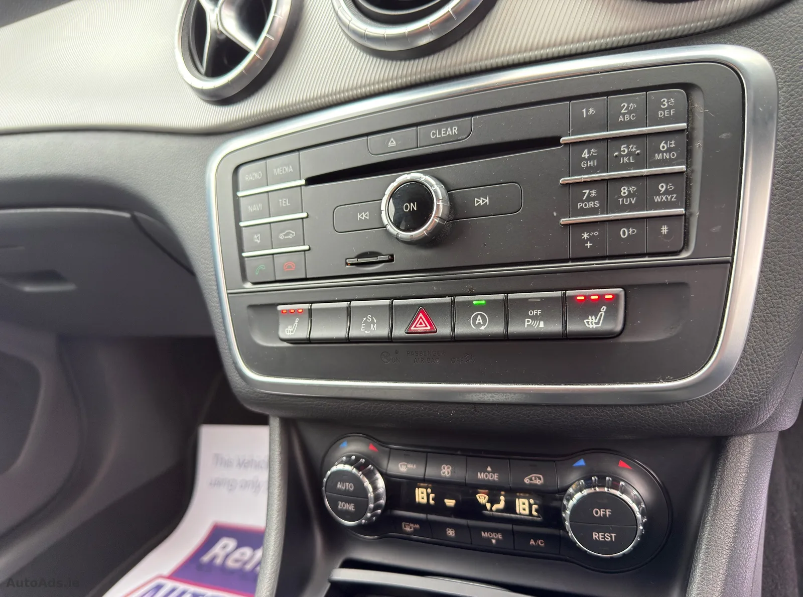 2016 Mercedes-Benz CLA – photo 20