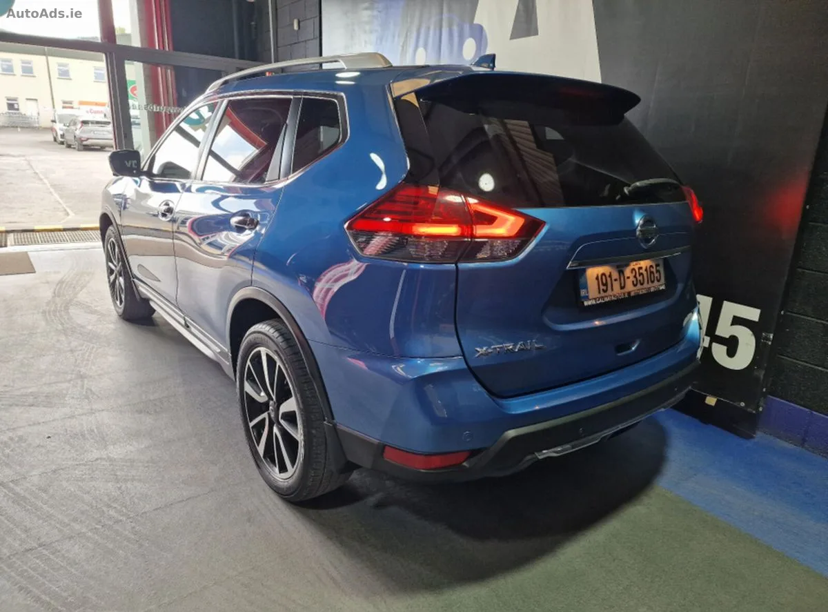2019 Nissan X-Trail – photo 7