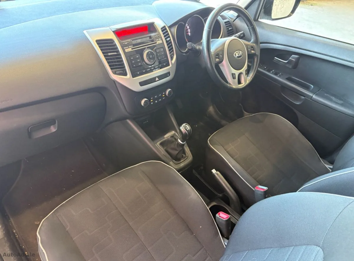 2016 Kia Venga – photo 11