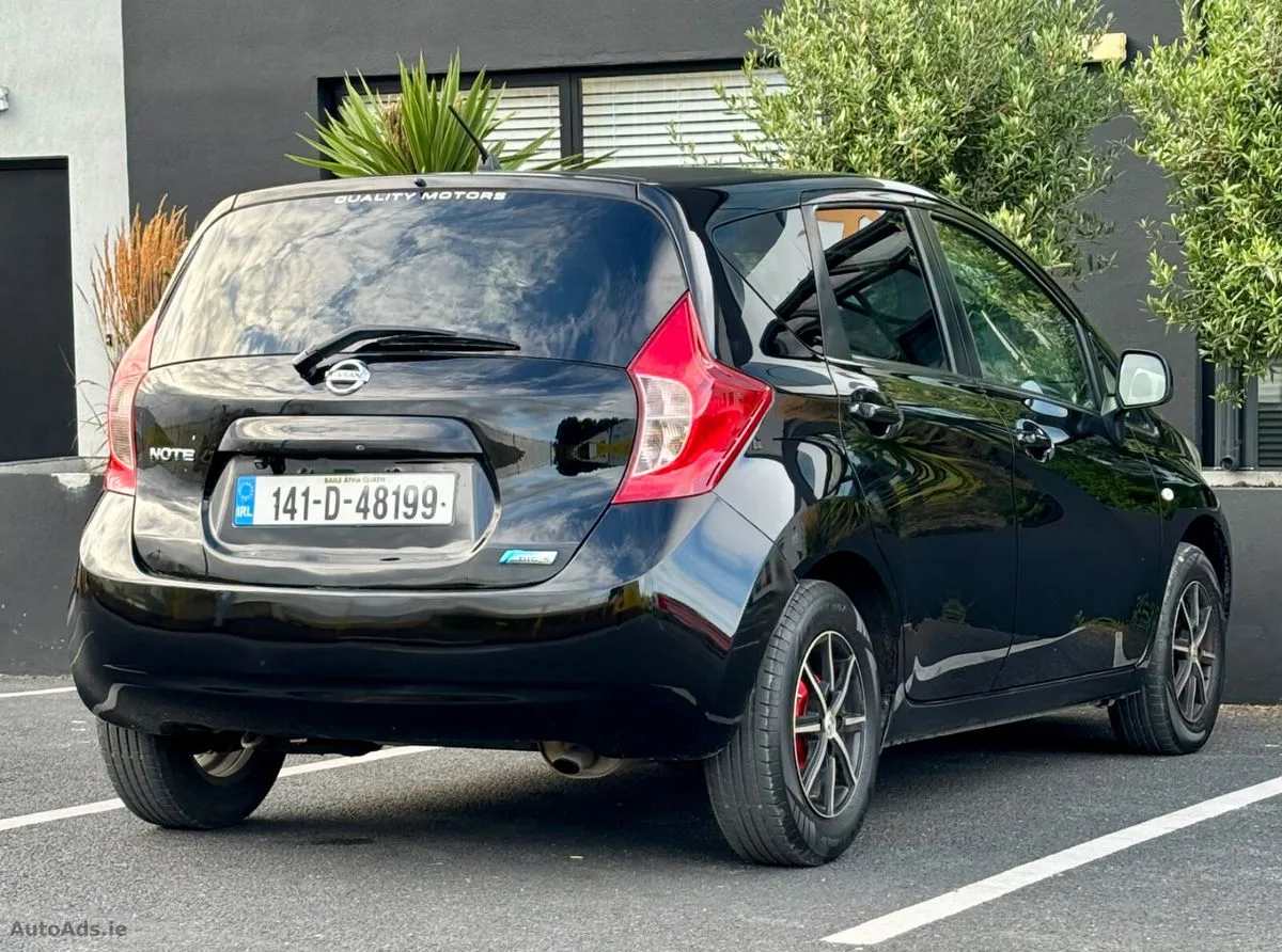 2014 Nissan Note – photo 7