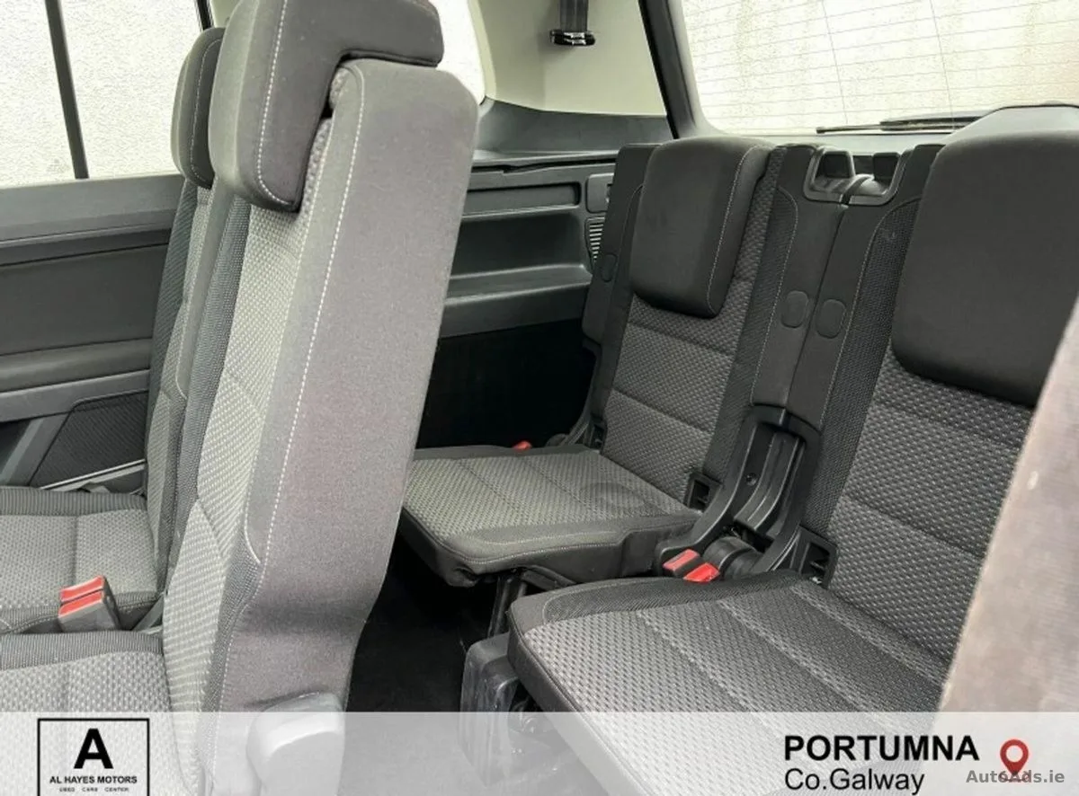 2017 Volkswagen Touran – photo 10