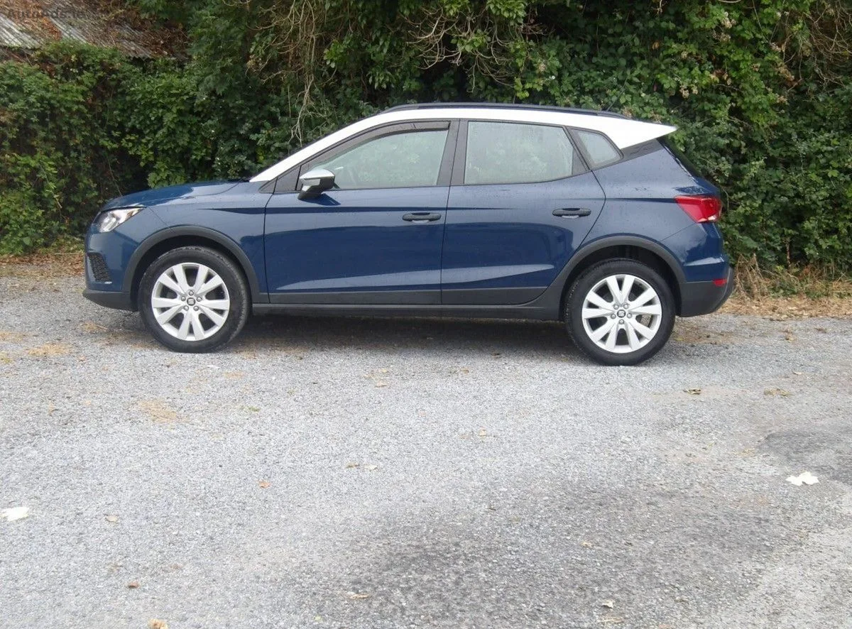 2019 SEAT Arona – photo 18