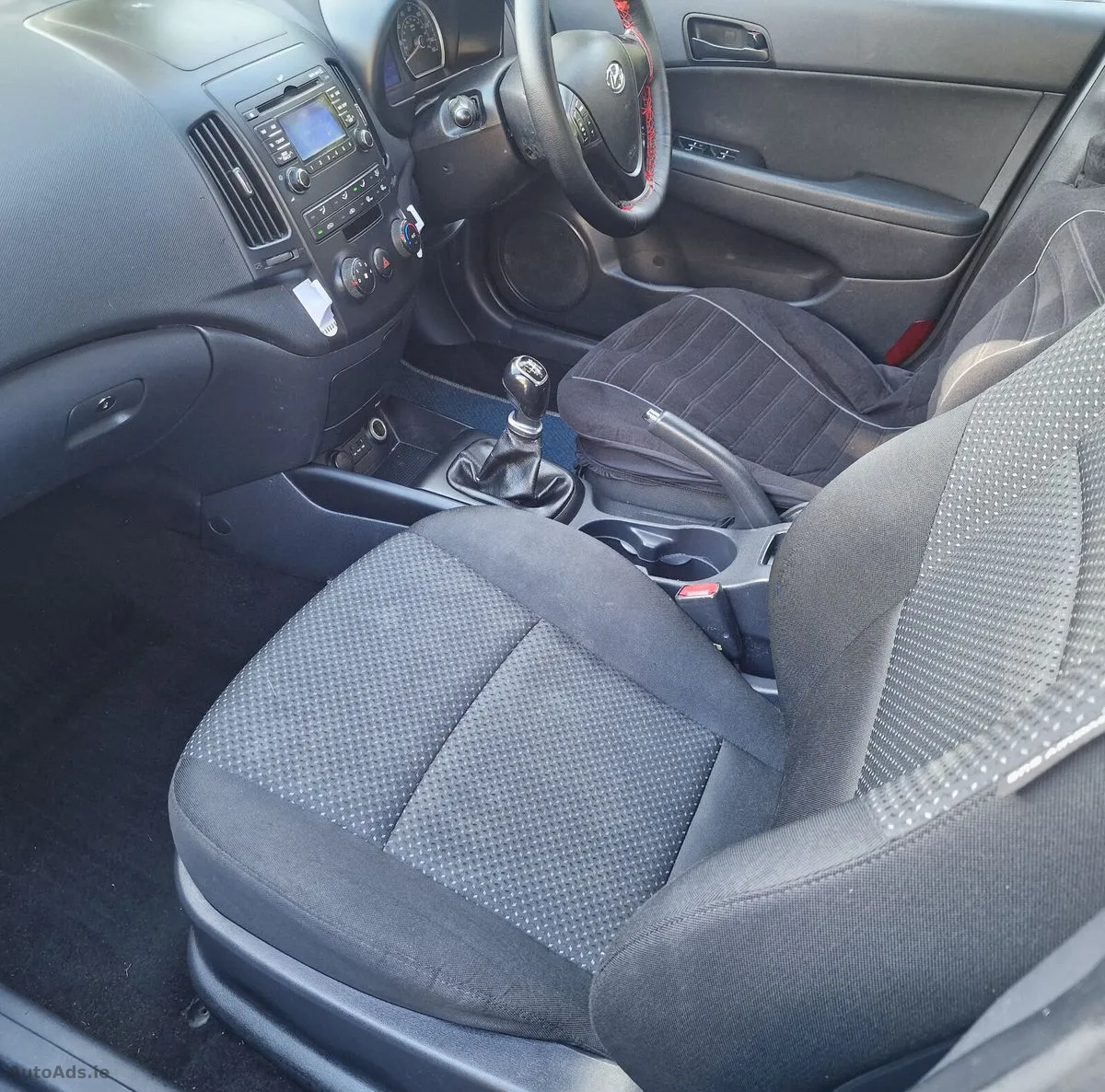 2011 Hyundai i30 – photo 14