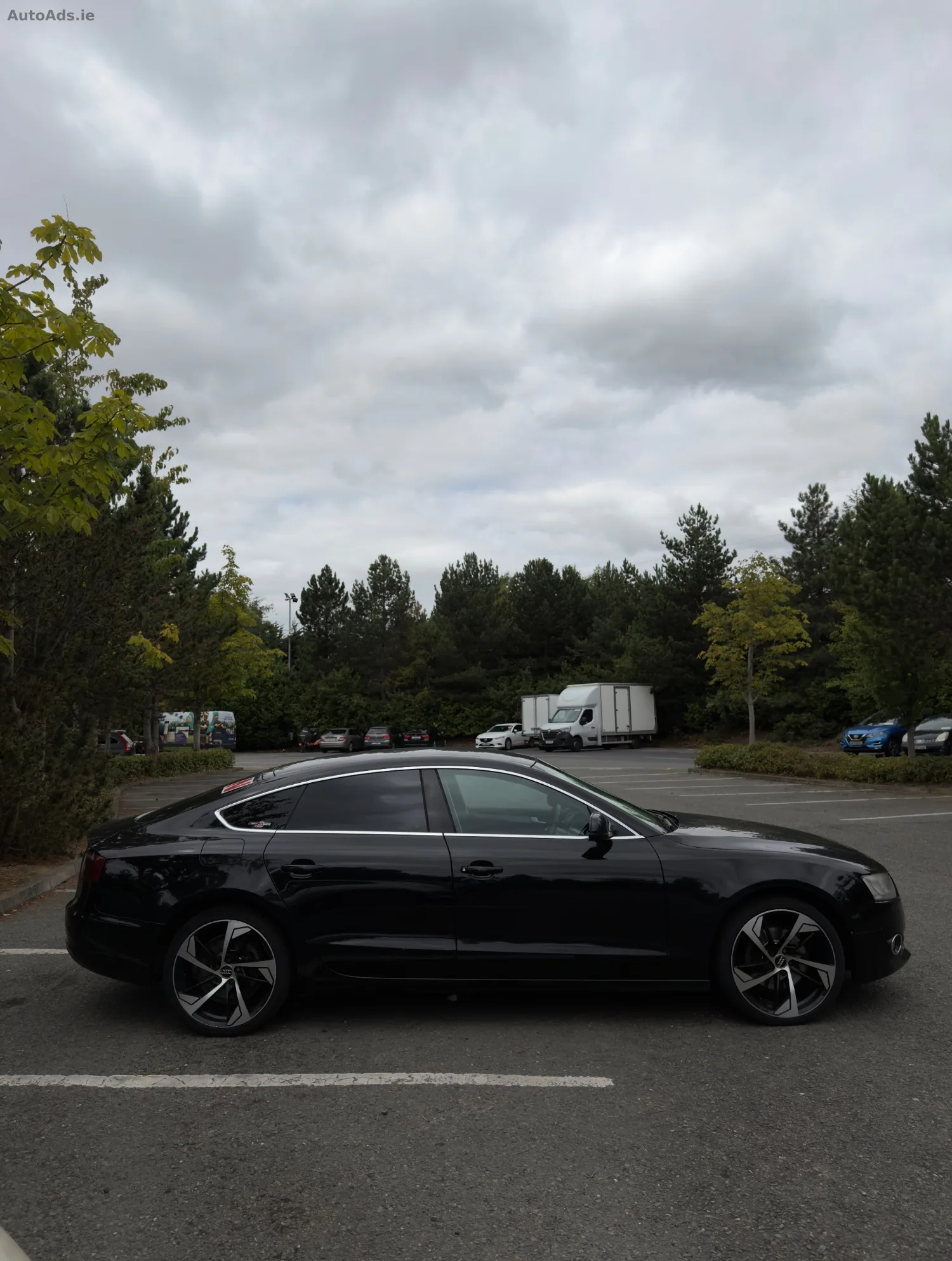 2011 Audi A5 – photo 8