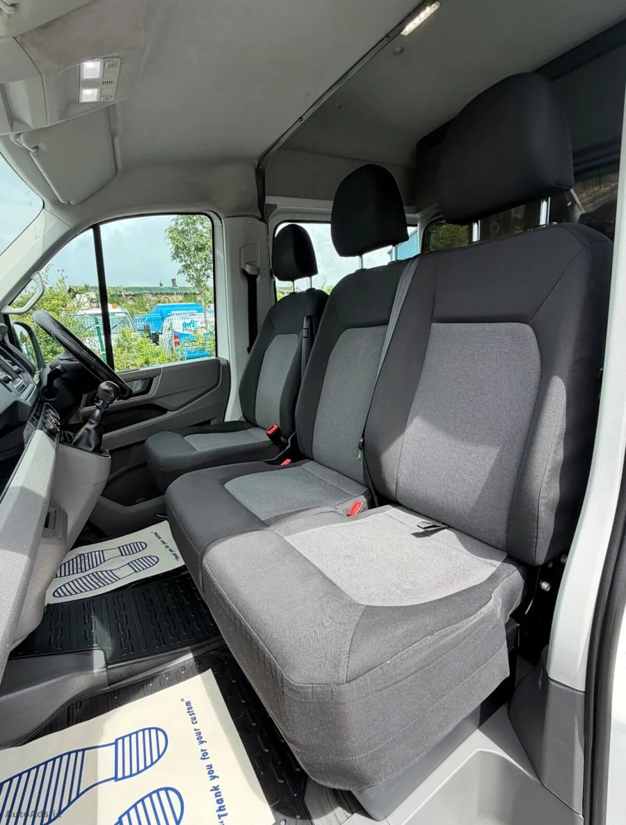 2018 Volkswagen Crafter – photo 17