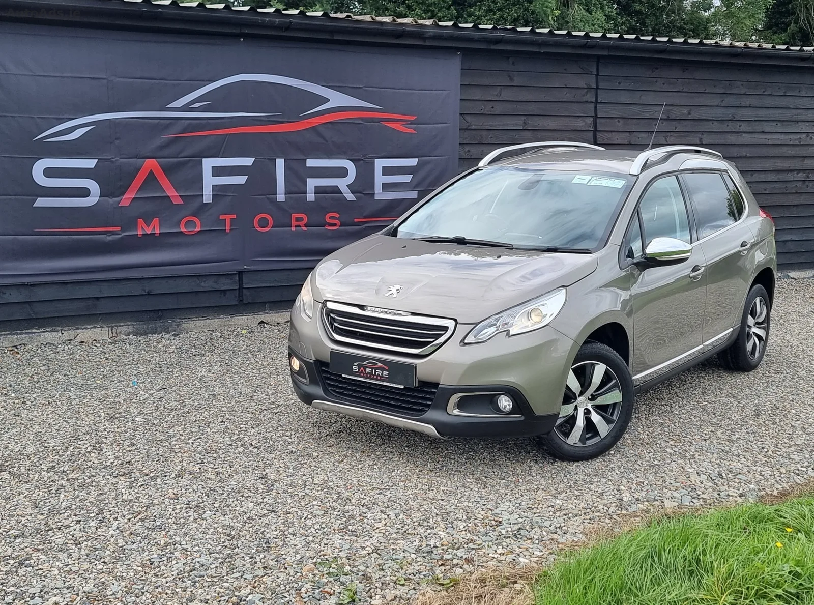 2016 Peugeot 2008
