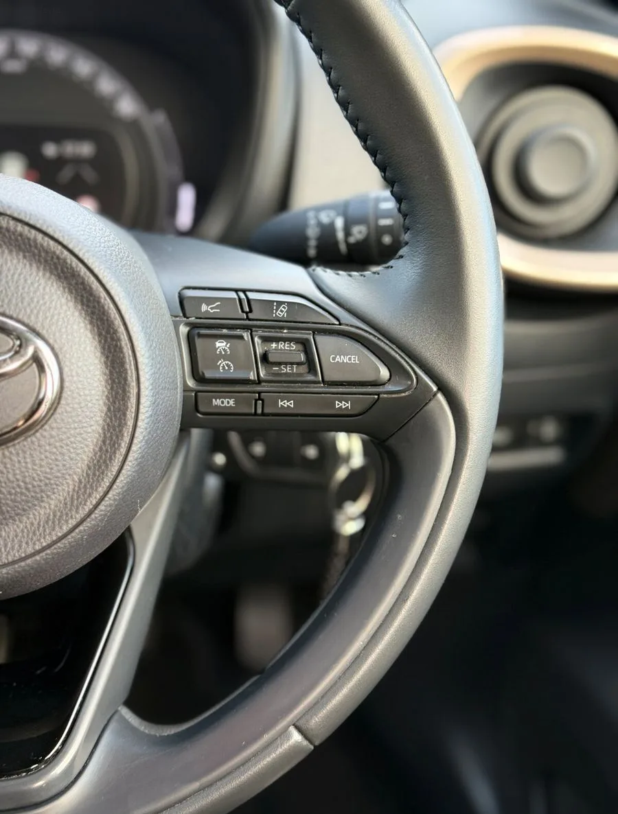 2022 Toyota Aygo – photo 17