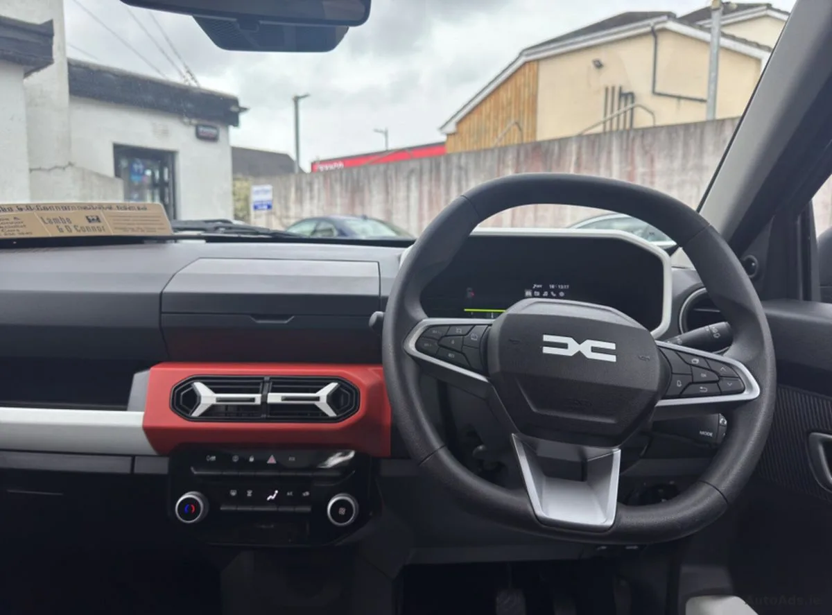 2025 Dacia Spring – photo 15